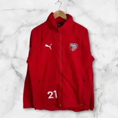 ③激レア！　94年☆PUMA：サッカー　ワールドカップ　スタッフ用　ジャケット ③激レア！ 94年☆PUMA：サッカー ワールドカップ スタッフ用
