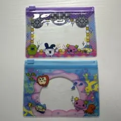 たまごっち ランダム ミニクリアケース 2種セット サンキューマート