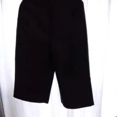 GU ブラック ハーフパンツ M