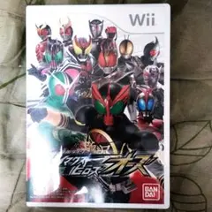 仮面ライダークライマックスヒーローズ オーズ