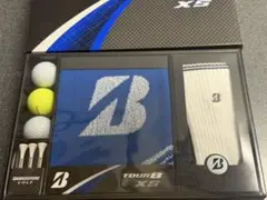 ブリヂストン TOUR B XS ゴルフセット　新品未使用