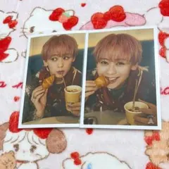 超特急 シューヤ 超チャーはん 生写真 2枚セット