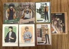 WIND BREAKER ぱしゃこれ クリアカード 十亀条 兎耳山丁子 セット