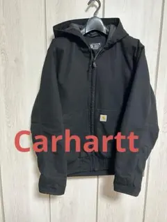 カーハート　USA企画　ダックアクティブジャケット　シンサレート　キルト