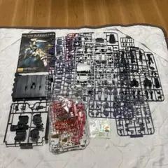 箱無し 未組立 当時物 MG 1/100 ガンダムMk-II Ver.2.0 - メルカリ