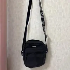 Supreme ショルダーバッグ ブラック