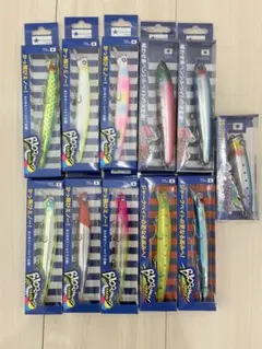 ①ブローウィン140j 140s ガチペン130 ガチポップ100 11本セット ①ブローウィン140j 140s ガチペン130 ガチポップ100 11本セット