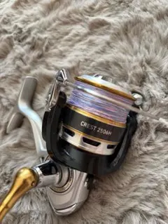 DAIWA ダイワ CREST 2506H リールのサムネイル
