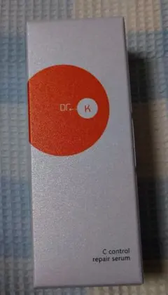 新品未使用DR-KC control repair serum30ml先行美容液