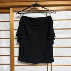 ATELIER SAB 黒のブラウスのサムネイル