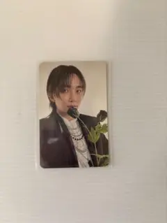 seventeen ジョンハン　トレカ