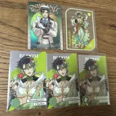 にじさんじ 花畑チャイカ カードセット