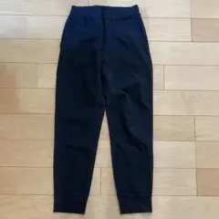 UNIQLO ウルトラストレッチアクティブジョガーパンツ 150 ダークグレー