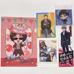 銀魂 ぱしゃこれ ウエハース シール クリアファイル