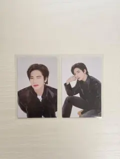 TXT トゥバ MOACON モアコン 韓国 テヒョン トレカ