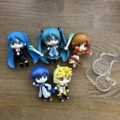 ねんどろいどぷち　ボーカロイド　初音ミク