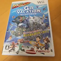 GO VACATION