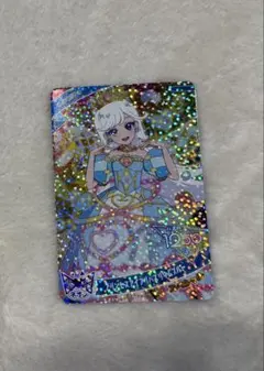 マクドナルドハッピーセット　ひみつのアイプリ　アイプリカード　みつき