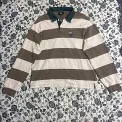 2026年最新】ステューシー stussy ラガーシャツの人気アイテム - メルカリ