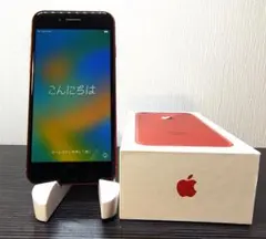 Apple iPhone 8 レッド 64GB 本体