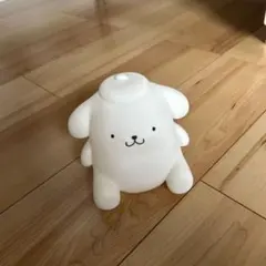ポムポムプリン シリコンライト インテリア照明