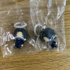 HUNTER×HUNTER めじるしアクセサリー　幻影旅団編　フェイタン　2体