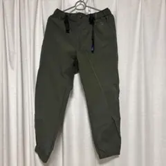GERRY オリーブグリーン　カーキ アウトドアパンツ　ジョガーパンツ