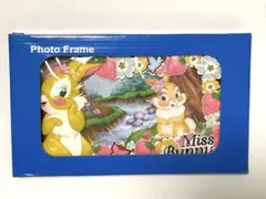 【レア★レトロ】Disney Miss Bunny フォトフレーム