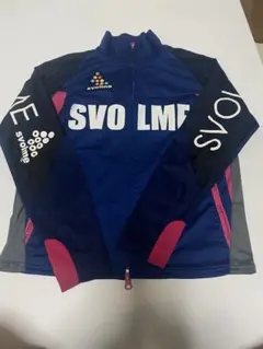 SVOLME ジップアップジャケット 身長154〜162 胸囲79〜87