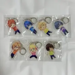 うたプリ アクキー ST☆RISH