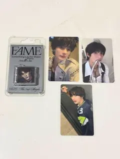 RIIZE FAME アントン トレカセット