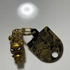 名古屋のワルシャチ 名古屋土産 愛知県 お土産 キーホルダー キーチェーン