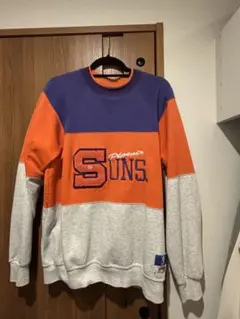 希少 90s USA製 NUTMEG Phoenix suns NBAのサムネイル