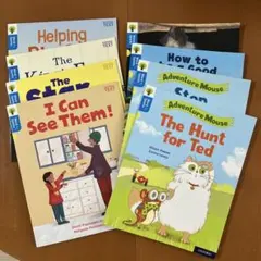 英語絵本セット 8冊