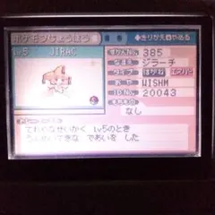 ポケモン ファイアレッド ソフト