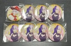 アイカツ 白樺リサ 缶バッジ stage バースデー - メルカリ