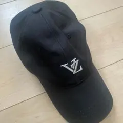 VARZAR VZロゴ ベースボールキャップ ブラック