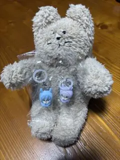 アイドリッシュセブン　めじるしキーホルダー　mezzoセット