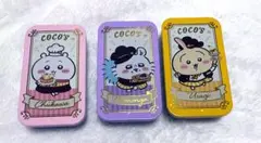 COCO'S ココス　ちいかわ　コラボ　第3弾　ちいかわ　モモンガ　うさぎ