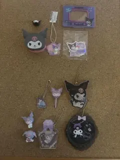 サンリオ　クロミ　グッズ