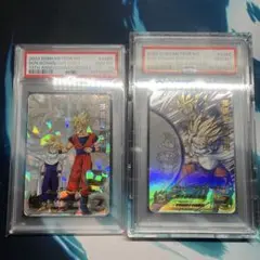 激レア✨PSA10 連番 エナジーマーカー E-91 E-92 ドラゴンボール