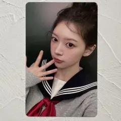 ILLIT モカ MAMIHLAPINATAPAI kpopnara トレカ - メルカリ