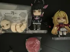 カズサ　テラコマリ　ねんどろいど　ブルーアーカイブ