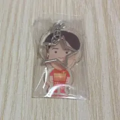 【新品未開封】 名古屋グランパス 中山克広選手 #27 アクリルキーホルダー☆