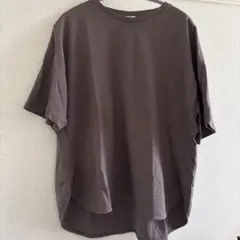 ＊専用＊アメリカンホリック＊接触冷感裾ラウンドカットプルオーバー