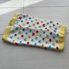 レッグウォーマー　ミッキー　ディズニー