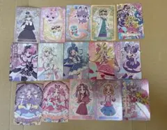 名探偵プリキュアキラキラカードグミ　まとめ