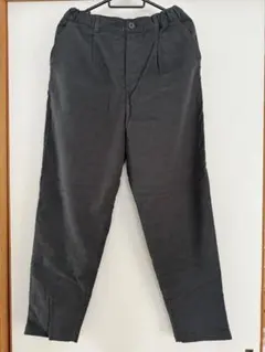 studio CLIP 【みんなのリクエストパンツ】テーパードパンツ Lサイズ