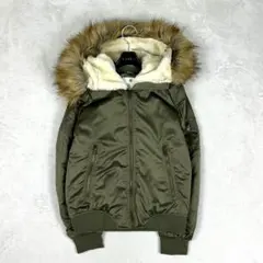 archive♡military type N-2B flight jacket