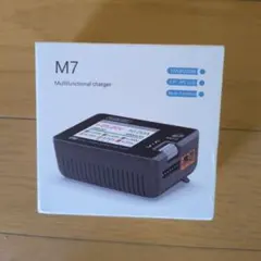【新品！】ToolkitRC M7 多機能充電器　Multi Functionのサムネイル